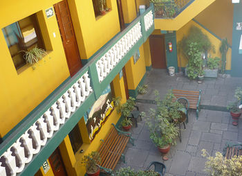 Imagen general del Hostal Santa Catalina, AREQUIPA. Foto 1