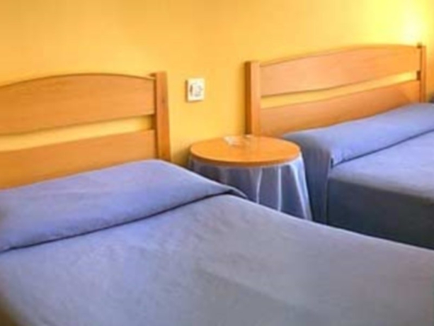 Imagen general del Hostal Santa Catalina, Sevilla. Foto 2