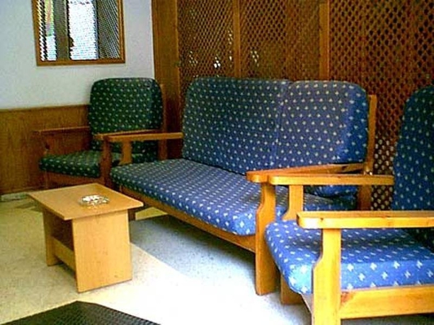 Imagen general del Hostal Santa Catalina, Sevilla. Foto 4