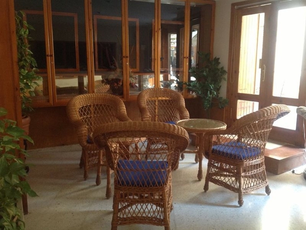 Imagen general del Hostal Santa Catalina, Sevilla. Foto 5