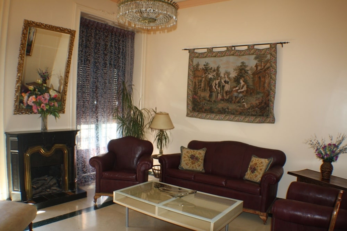 Imagen de los interiores del Hostal Santa Cruz, Plaza Mayor. Foto 18