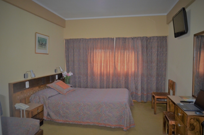 Imagen de la habitación del Hostal Santa Fe De La Veracruz. Foto 9