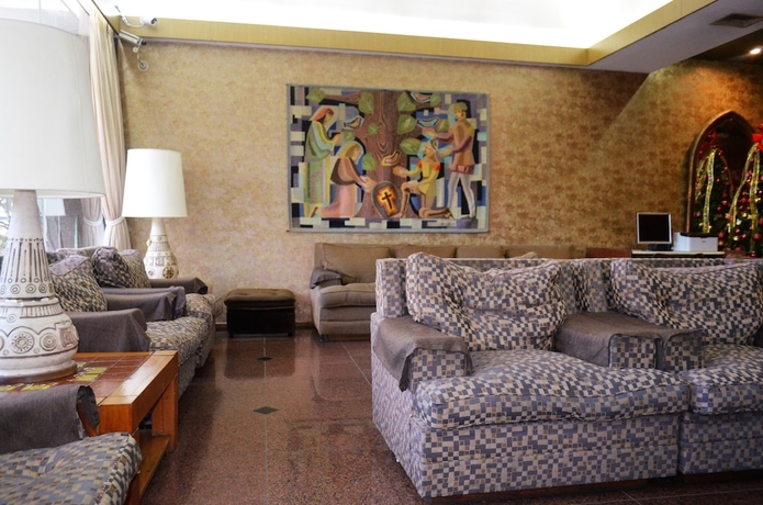 Imagen de los interiores del Hostal Santa Fe De La Veracruz. Foto 18