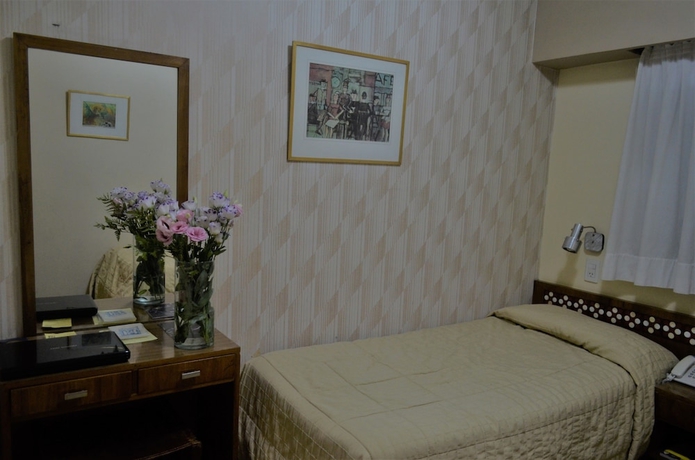 Imagen de la habitación del Hostal Santa Fe De La Veracruz. Foto 10