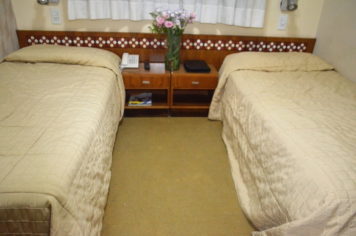 Imagen de la habitación del Hostal Santa Fe De La Veracruz. Foto 11