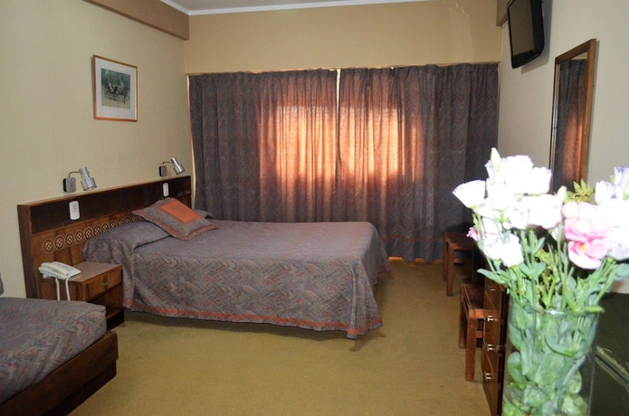 Imagen de la habitación del Hostal Santa Fe De La Veracruz. Foto 12