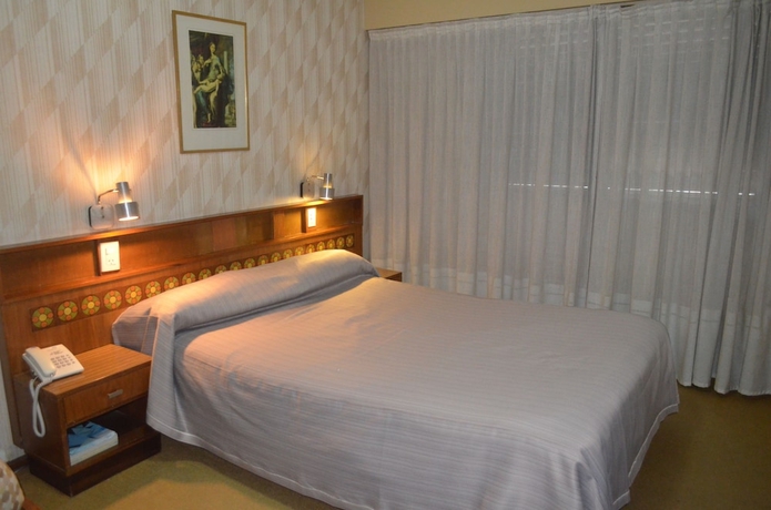 Imagen de la habitación del Hostal Santa Fe De La Veracruz. Foto 13