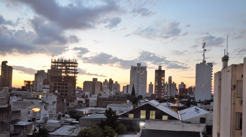 Imagen de la habitación del Hostal Santa Fe De La Veracruz. Foto 16