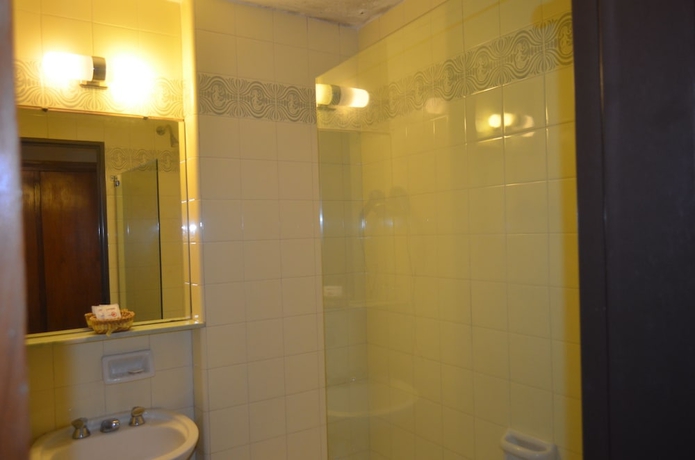 Imagen de la habitación del Hostal Santa Fe De La Veracruz. Foto 17