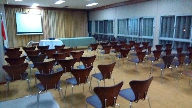 Imagen de los interiores del Hostal Santa Fe De La Veracruz. Foto 19