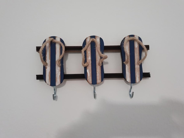 Imagen de la habitación del Hostal Santa Gemma. Foto 3