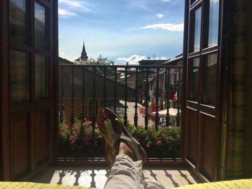 Imagen de la habitación del Hostal Santa María, CACABELOS. Foto 4