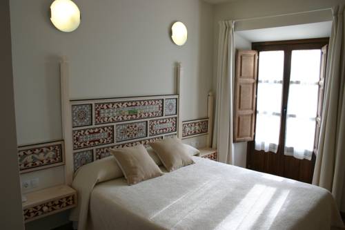 Imagen de la habitación del Hostal Santa María de Úbeda. Foto 2
