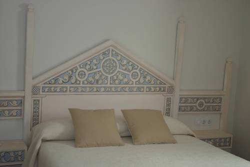 Imagen de la habitación del Hostal Santa María de Úbeda. Foto 4