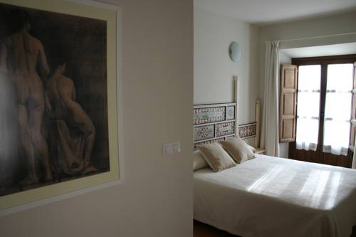 Imagen de la habitación del Hostal Santa María de Úbeda. Foto 6