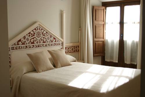 Imagen de la habitación del Hostal Santa María de Úbeda. Foto 7