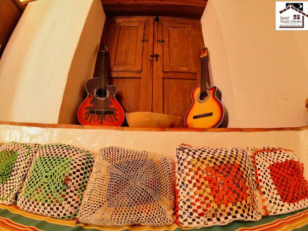 Imagen general del Hostal Santa M&oacute;nica, Barichara. Foto 3