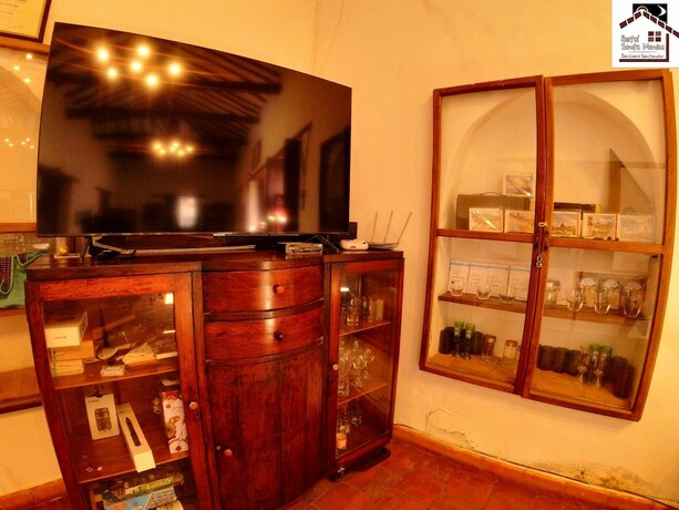 Imagen general del Hostal Santa M&oacute;nica, Barichara. Foto 5