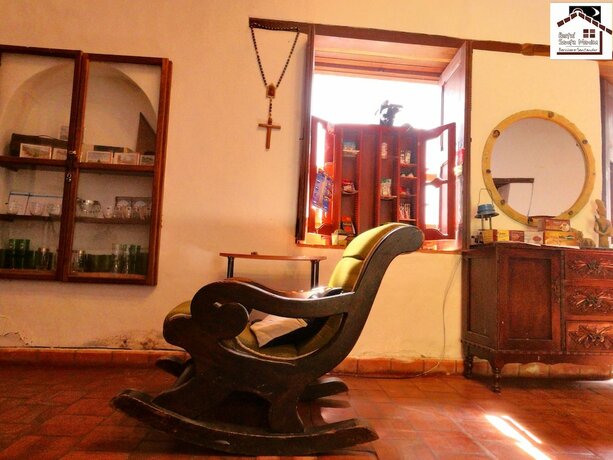 Imagen general del Hostal Santa M&oacute;nica, Barichara. Foto 6