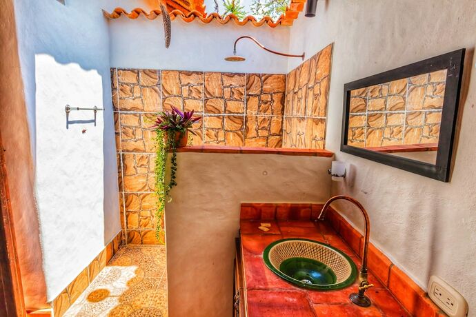Imagen general del Hostal Santa M&oacute;nica, Barichara. Foto 11