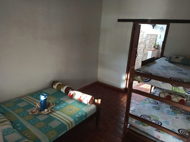 Imagen de la habitación del Hostal Santa M&oacute;nica, Barichara. Foto 28