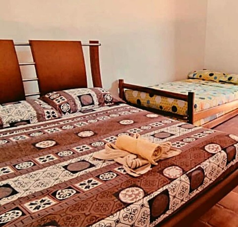 Imagen de la habitación del Hostal Santa M&oacute;nica, Barichara. Foto 29