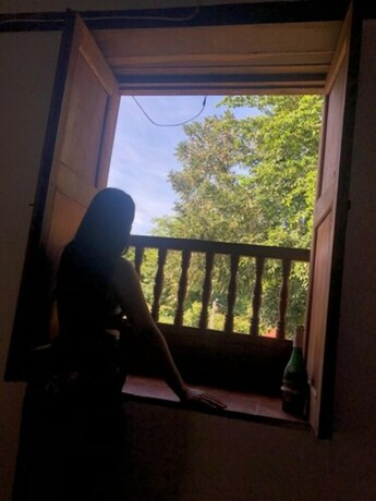 Imagen de los interiores del Hostal Santa M&oacute;nica, Barichara. Foto 33