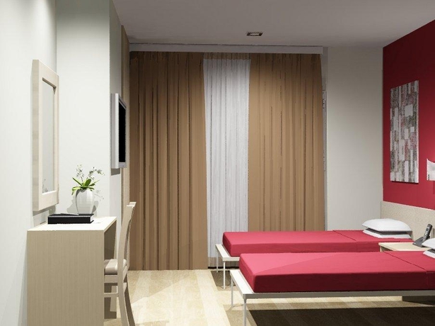 Imagen de la habitación del Hostal Santel San Marcos. Foto 6