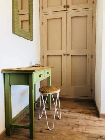 Imagen de la habitación del Hostal Santi, Es Calo. Foto 4