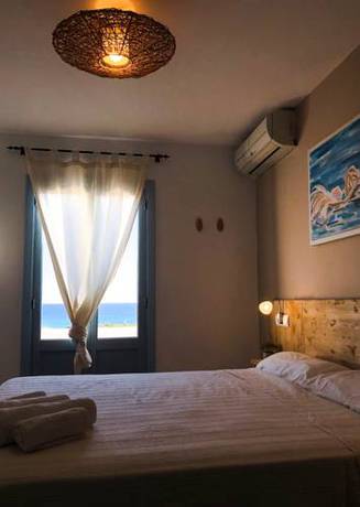 Imagen de la habitación del Hostal Santi, Es Calo. Foto 5