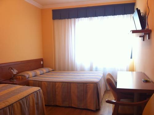 Imagen general del Hostal Santiago 2. Foto 6