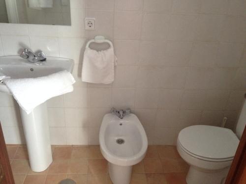 Imagen general del Hostal Santiago, Écija. Foto 4
