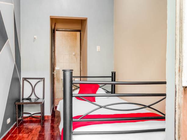 Imagen de la habitación del Hostal Santo Domingo, Centro Hist&oacute;rico de Puebla. Foto 8