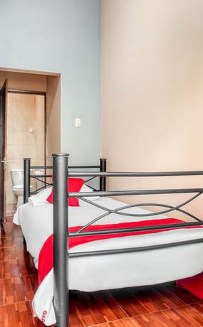 Imagen de la habitación del Hostal Santo Domingo, Centro Hist&oacute;rico de Puebla. Foto 16
