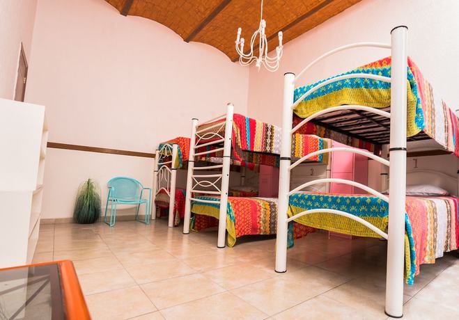 Imagen de la habitación del Hostal Santo Domingo, Centro Hist&oacute;rico de Puebla. Foto 18