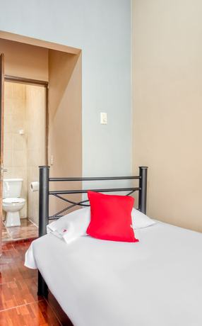 Imagen de la habitación del Hostal Santo Domingo, Centro Hist&oacute;rico de Puebla. Foto 19