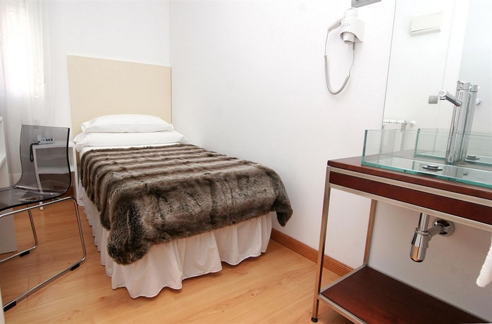 Imagen de los interiores del Hostal Santo Domingo, Madrid. Foto 15