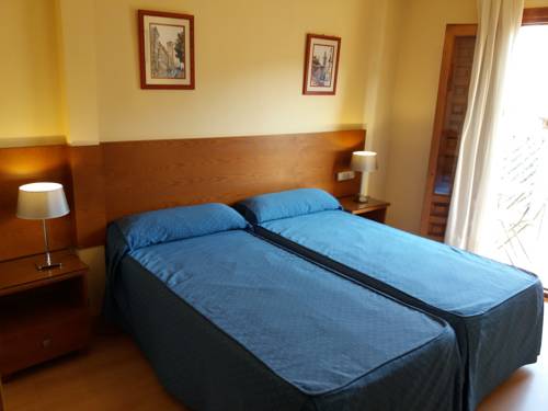 Imagen de la habitación del Hostal Santo Tomé. Foto 3