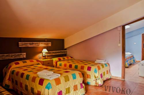 Imagen de la habitación del Hostal Santuari De Paller. Foto 11