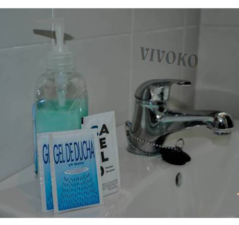 Imagen de la habitación del Hostal Santuari De Paller. Foto 13