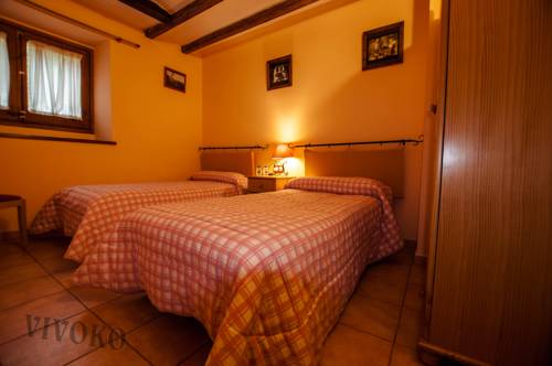 Imagen de la habitación del Hostal Santuari De Paller. Foto 14