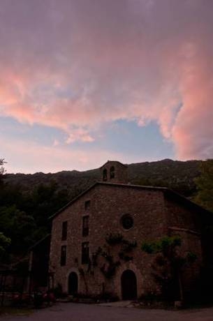 Imagen general del Hostal Santuari De Paller. Foto 8