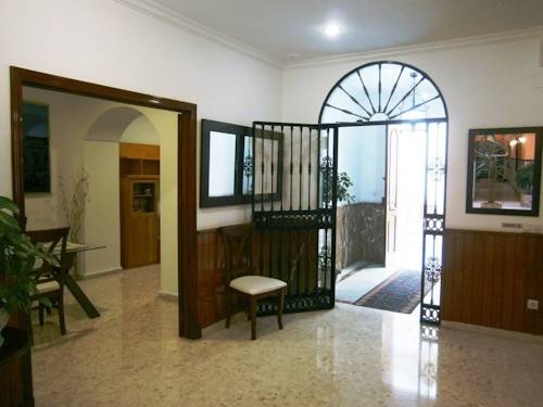 Imagen de los interiores del Hostal Sanvi. Foto 10