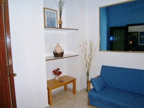 Imagen de la habitación del Hostal Sanvi. Foto 6