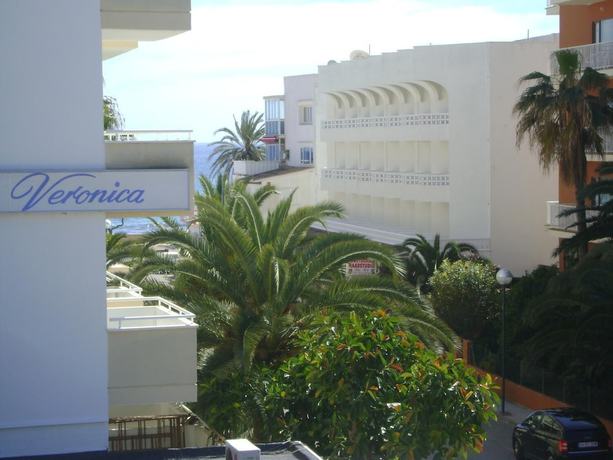 Imagen general del Hostal Saturno, Cala Millor. Foto 3