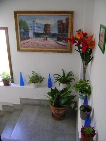 Imagen de los interiores del Hostal Saturno, Cala Millor. Foto 19