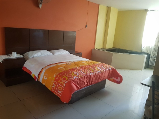 Imagen de la habitación del Hostal Sauna Emporio Pizarro. Foto 6