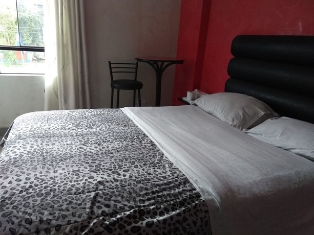 Imagen de la habitación del Hostal Sauna Emporio Pizarro. Foto 9