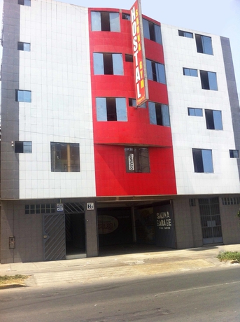 Imagen general del Hostal Sauna Emporio Pizarro. Foto 2