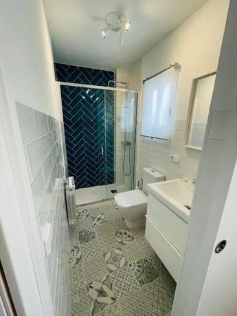 Imagen de la habitación del Hostal Savoy, Alcoy. Foto 5